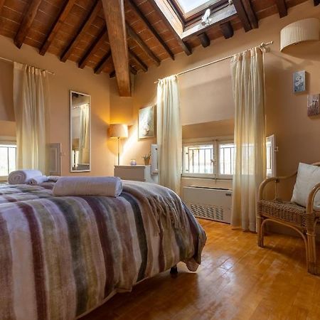 50Mt Dalle Mura+Parcheggio*Appartamento Tipico* Лукка Экстерьер фото