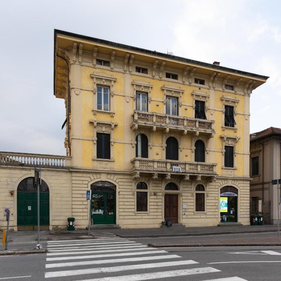 50Mt Dalle Mura+Parcheggio*Appartamento Tipico* Лукка Экстерьер фото